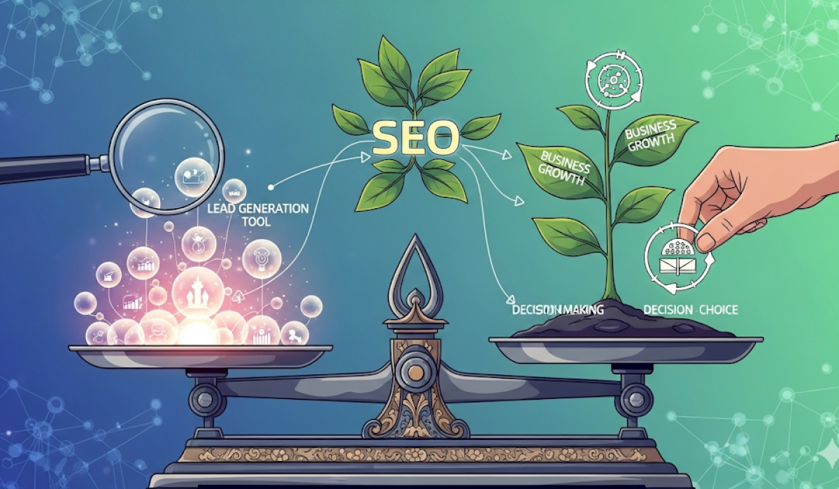 Choosing the Best SEO Lead Generation Tool for Growth