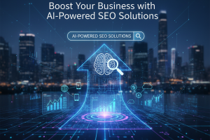 Boost Your Business with AI-Powered SEO Solutions