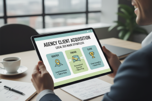 Local SEO Client Acquisition Made Easy for Agencies