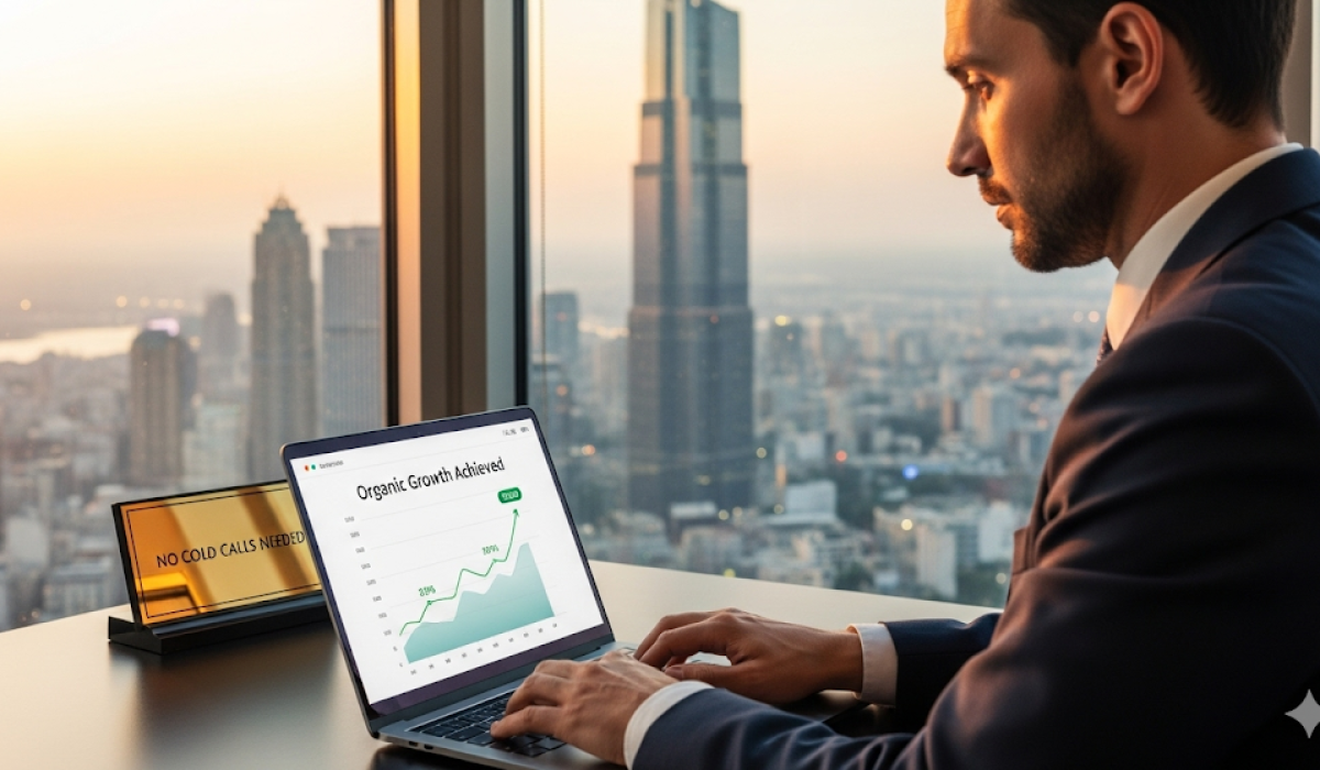 How to Get SEO Clients Without Cold Calling in 2025