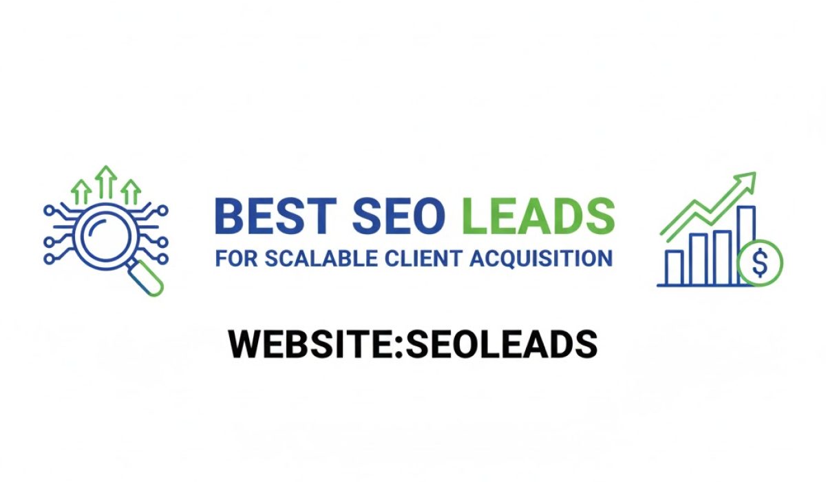 Best SEO Leads for Scalable Client Acquisition
