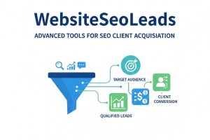 Advanced Tools for SEO Client Acquisition