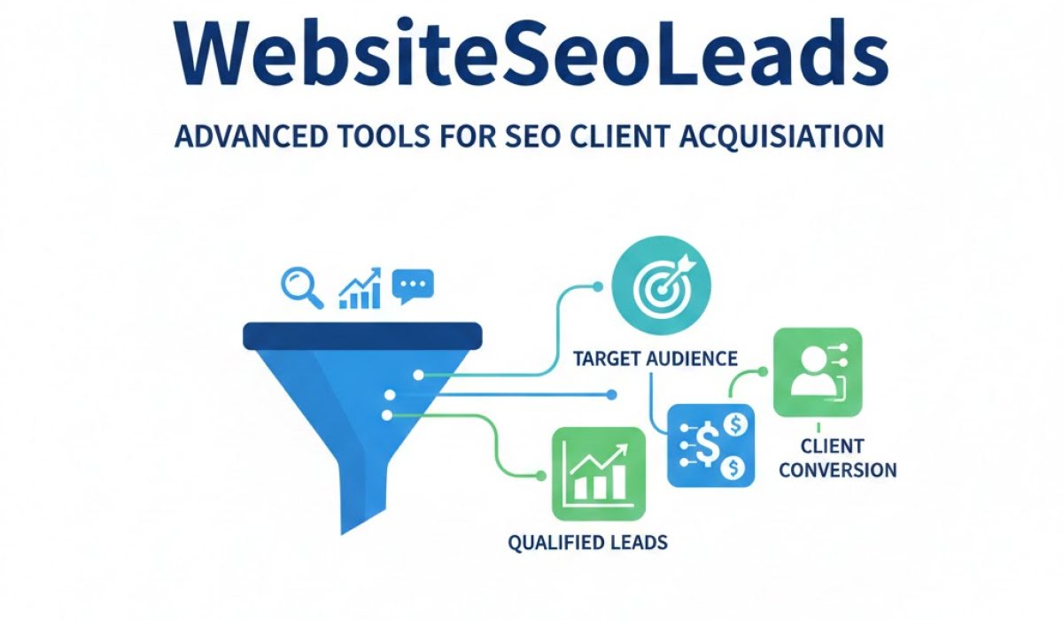 Advanced Tools for SEO Client Acquisition