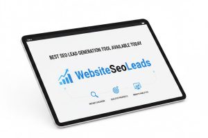 Best SEO Lead Generation Tool Available Today