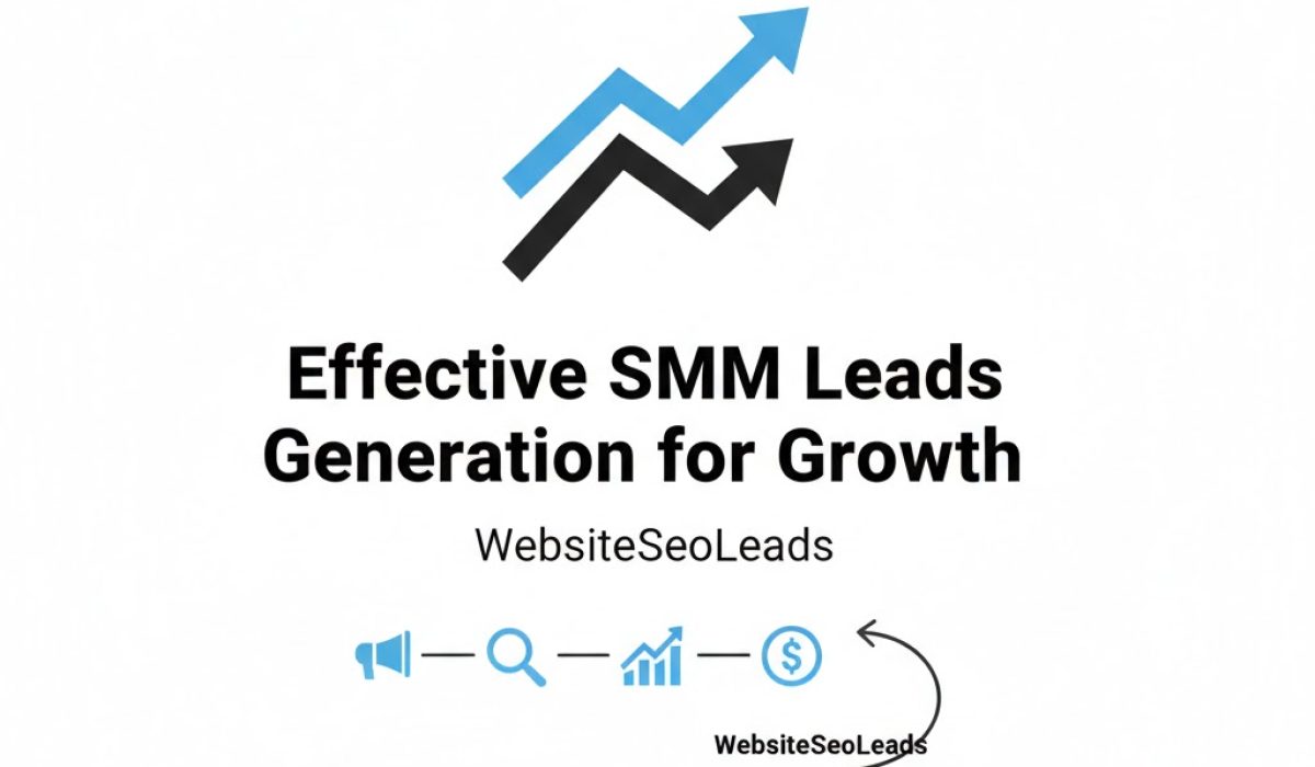 Effective SMM Leads Generation for Growth