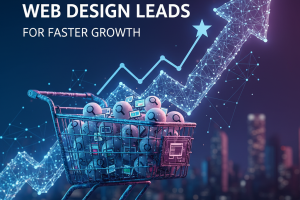 Buy Targeted Web Design Leads for Faster Growth