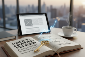 Secrets to Converting Web Design Leads Into Paying Clients