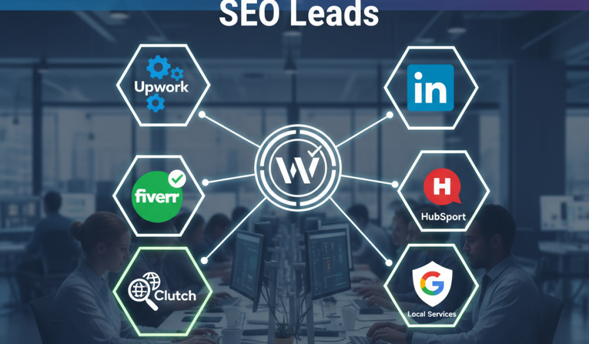 Best Platforms to Get Verified Web Design and SEO Leads
