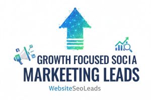 Growth Focused Social Media Marketing Leads