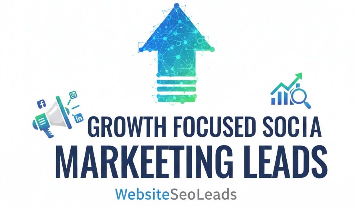 Growth Focused Social Media Marketing Leads