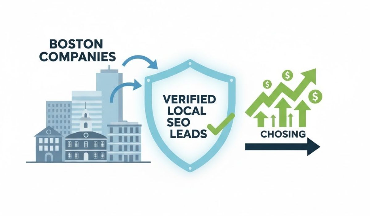 Boston Companies Choosing Verified Local SEO Leads